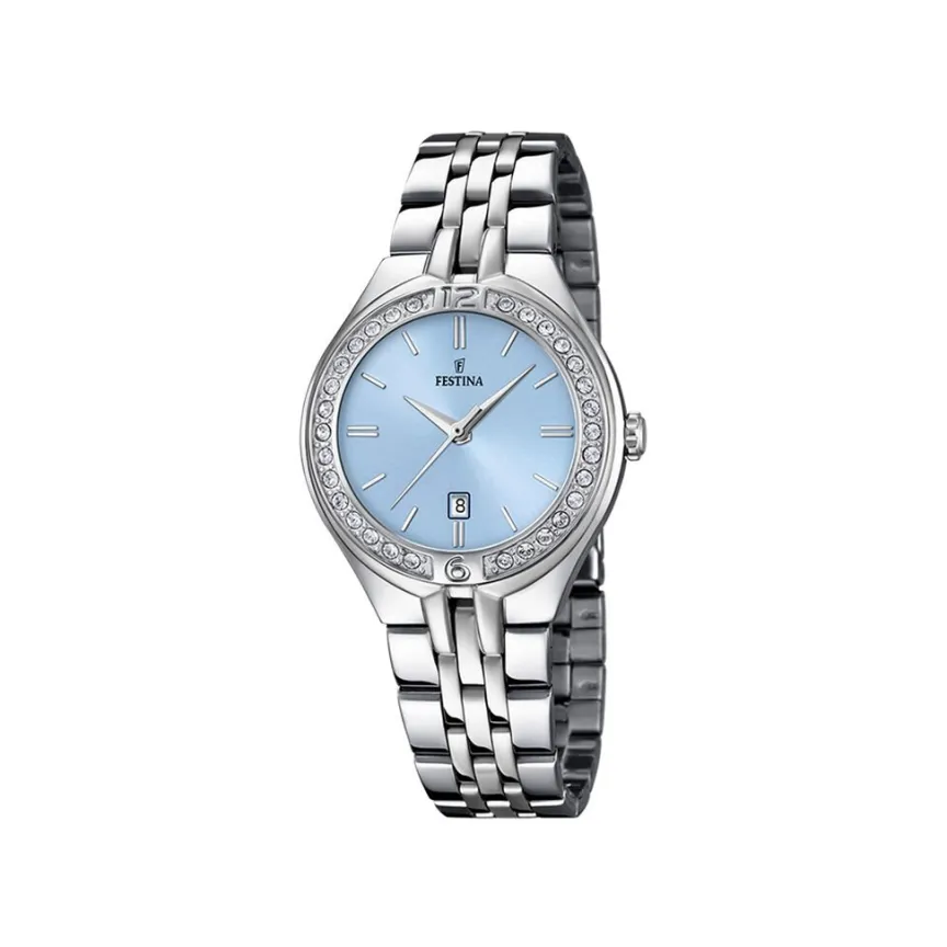 Montre Mademoiselle Bleu Sky-FESTINA Outlet