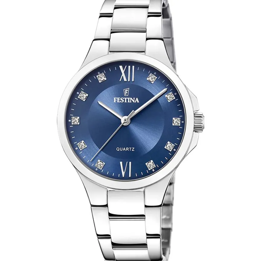 Montre Mademoiselle Bleu-FESTINA New