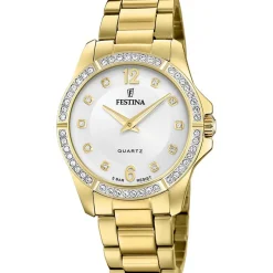 FESTINA Montre Mademoiselle Argenté
