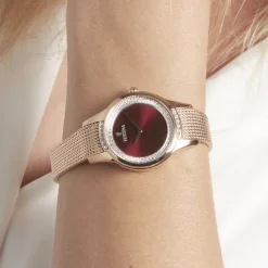 Montre Mademoiselle Rouge-FESTINA Sale