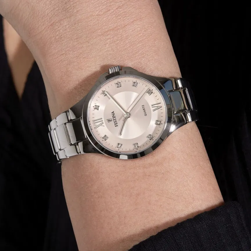 Montre Mademoiselle Rose-FESTINA Clearance