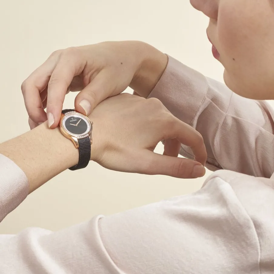 FESTINA Montre Mademoiselle Noir