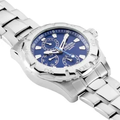 FESTINA Montre Multifonctions Bleu