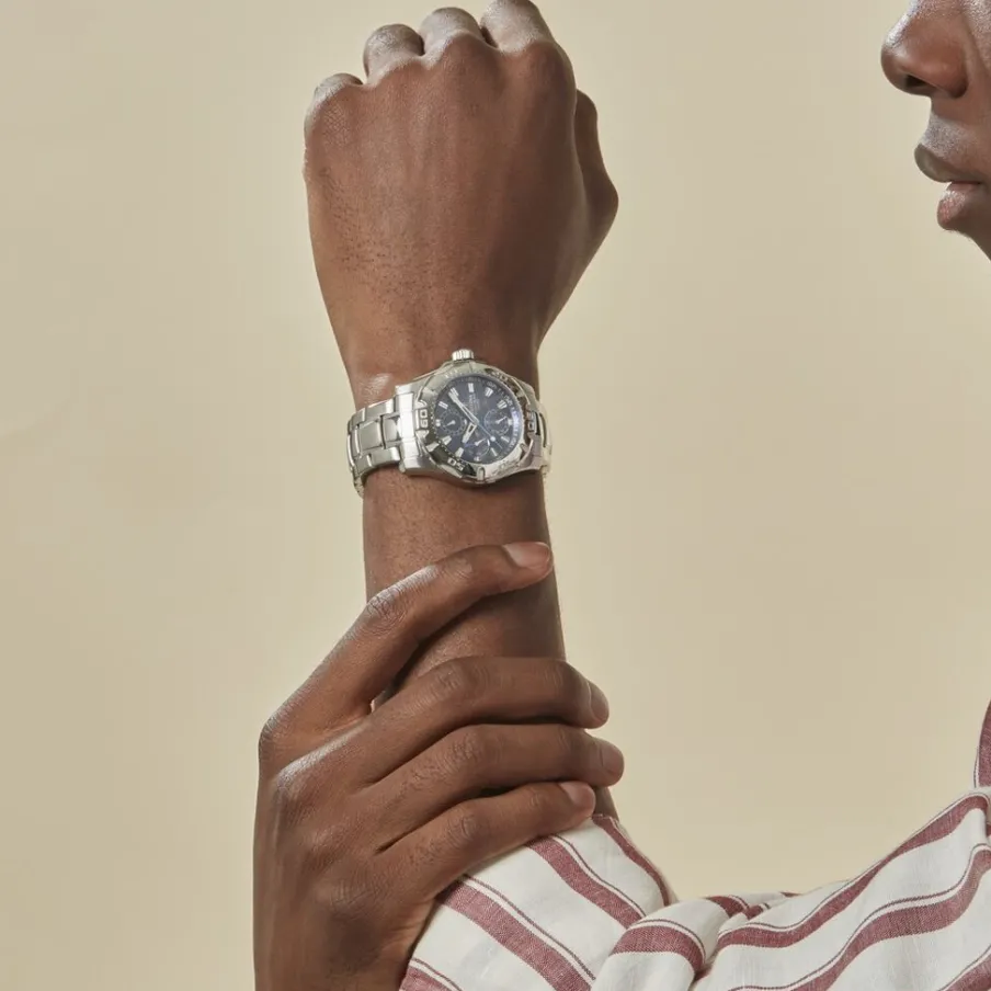 FESTINA Montre Multifonctions Bleu