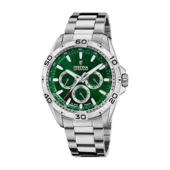 Montre Multifonctions Vert-FESTINA New