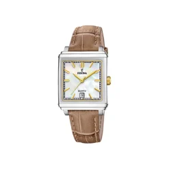 Montre On The Square Nacre Blanche-FESTINA Sale