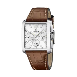 Montre On The Square Chrono Argenté-FESTINA Online