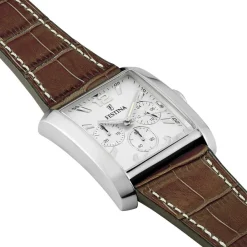 Montre On The Square Chrono Argenté-FESTINA Online