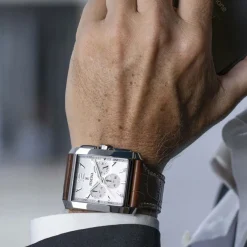 Montre On The Square Chrono Argenté-FESTINA Online