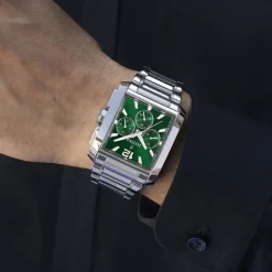 Montre On The Square Chrono Vert-FESTINA Discount