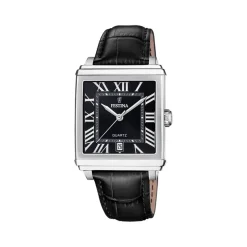 Montre On The Square Noir-FESTINA