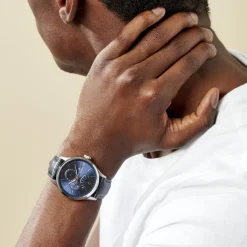 FESTINA Montre Retro Bleu