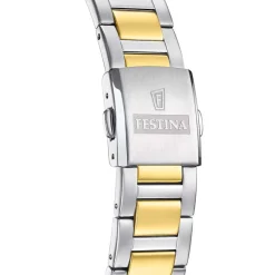 FESTINA Montre Solar Energy Argenté