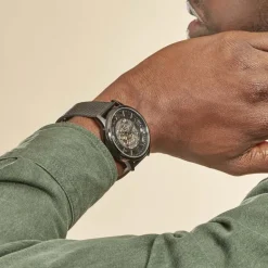 Montre Squelette Blanc-FESTINA New