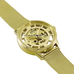 FESTINA Montre Squelette Doré