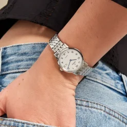 Montre 29 Argenté-FESTINA SWISS MADE Sale