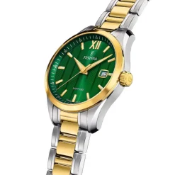 Montre 37,5 Vert-FESTINA SWISS MADE Online