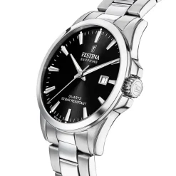 FESTINA SWISS MADE Montre 41 Noir