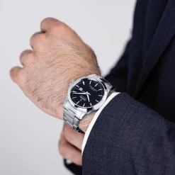 FESTINA SWISS MADE Montre 41 Noir