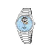 FESTINA SWISS MADE Montre Automatic 35 Bleu Sky