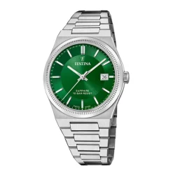 Montre 40 Vert-FESTINA SWISS MADE Outlet