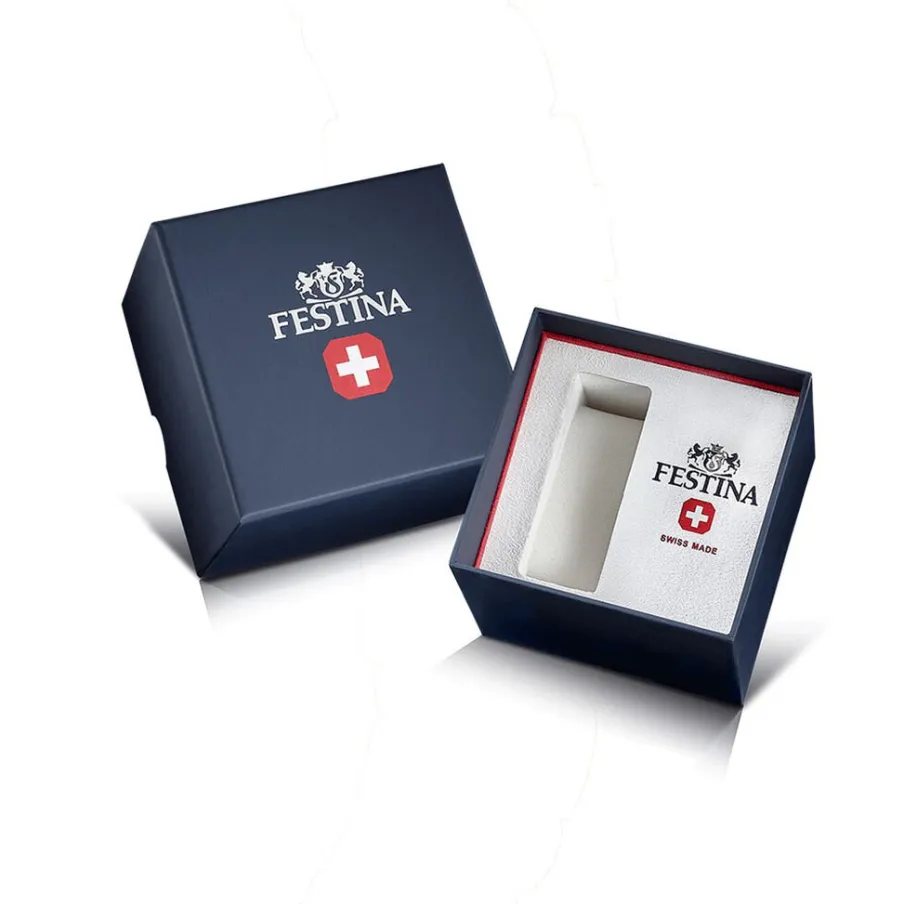 FESTINA SWISS MADE Montre 29 Noir