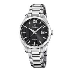 FESTINA SWISS MADE Montre 37,5 Noir