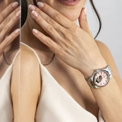 Montre Automatic 35 Rose-FESTINA SWISS MADE Discount