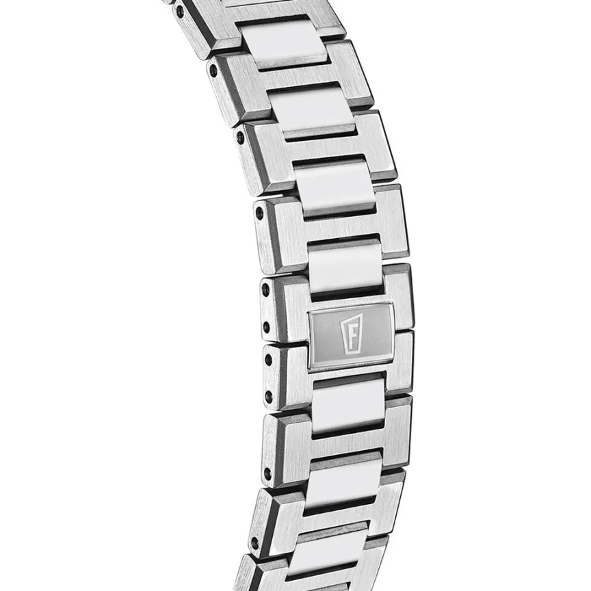 Montre Automatic Squelette 40 Argenté-FESTINA SWISS MADE Best