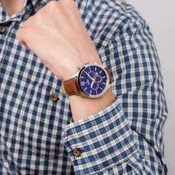 FESTINA Montre Timeless Chronograph Bleu