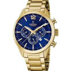 Montre Timeless Chronograph Bleu-FESTINA Best