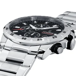 FESTINA Montre Timeless Chronograph Noir