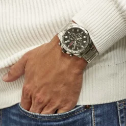 FESTINA Montre Timeless Chronograph Noir