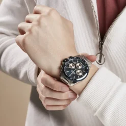 FESTINA Montre Timeless Chronograph Bleu