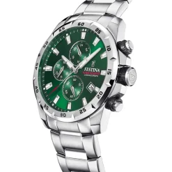 Montre Timeless Vert-FESTINA Best