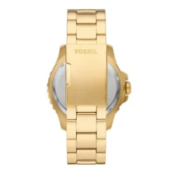 FOSSIL Montre Blue Noir