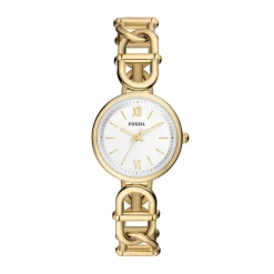Montre Carlie Blanc-FOSSIL Discount
