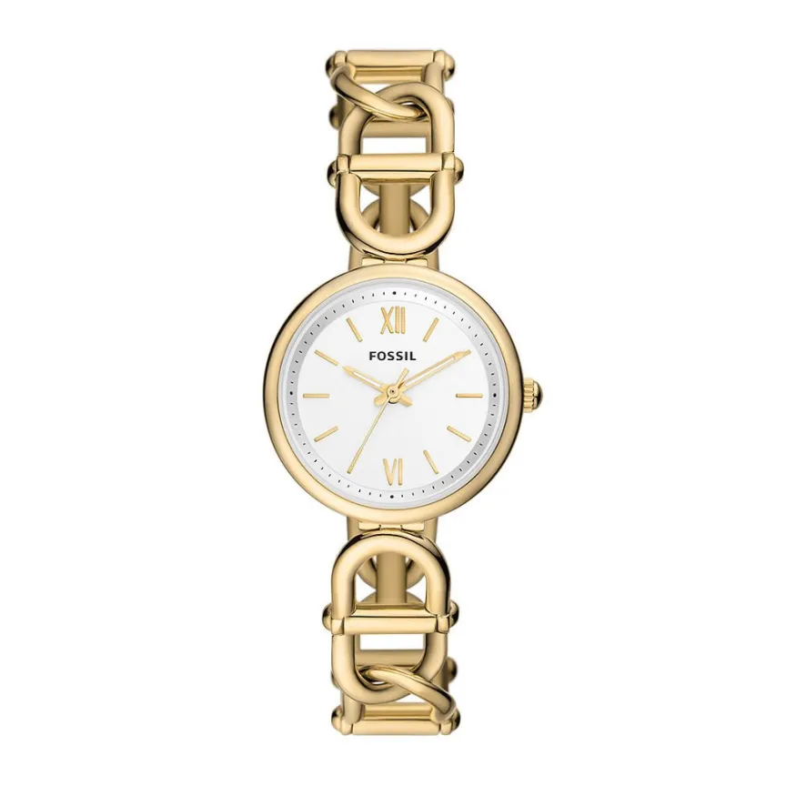 Montre Carlie Blanc-FOSSIL Discount