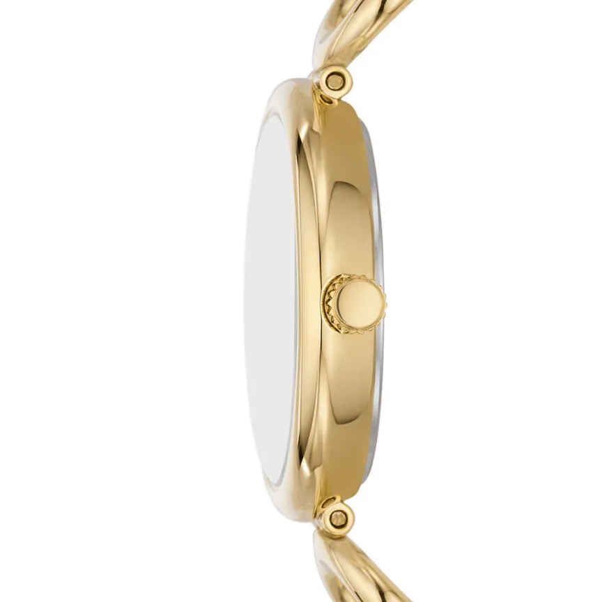 Montre Carlie Blanc-FOSSIL Discount