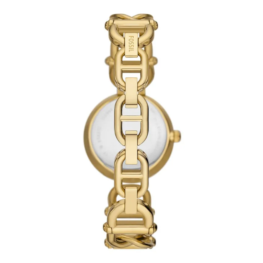 Montre Carlie Blanc-FOSSIL Discount