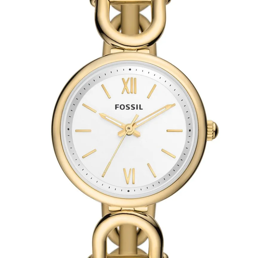 Montre Carlie Blanc-FOSSIL Discount