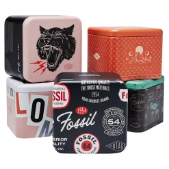 Montre Carlie Blanc-FOSSIL Discount