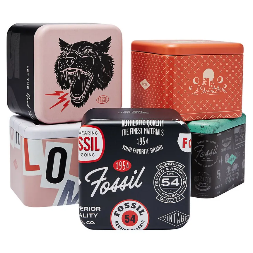 Montre Carlie Blanc-FOSSIL Discount