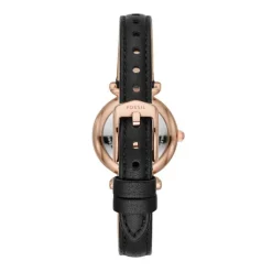 FOSSIL Montre Carlie Mini Nacre Noire