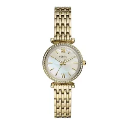 Montre Carlie Mini Nacre-FOSSIL Online