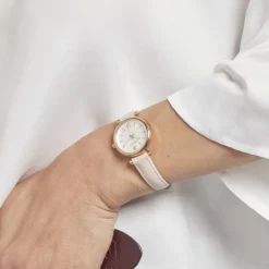 Montre Carlie Mini Nacre-FOSSIL