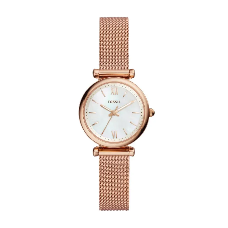 Montre Carlie Mini Nacre-FOSSIL Best