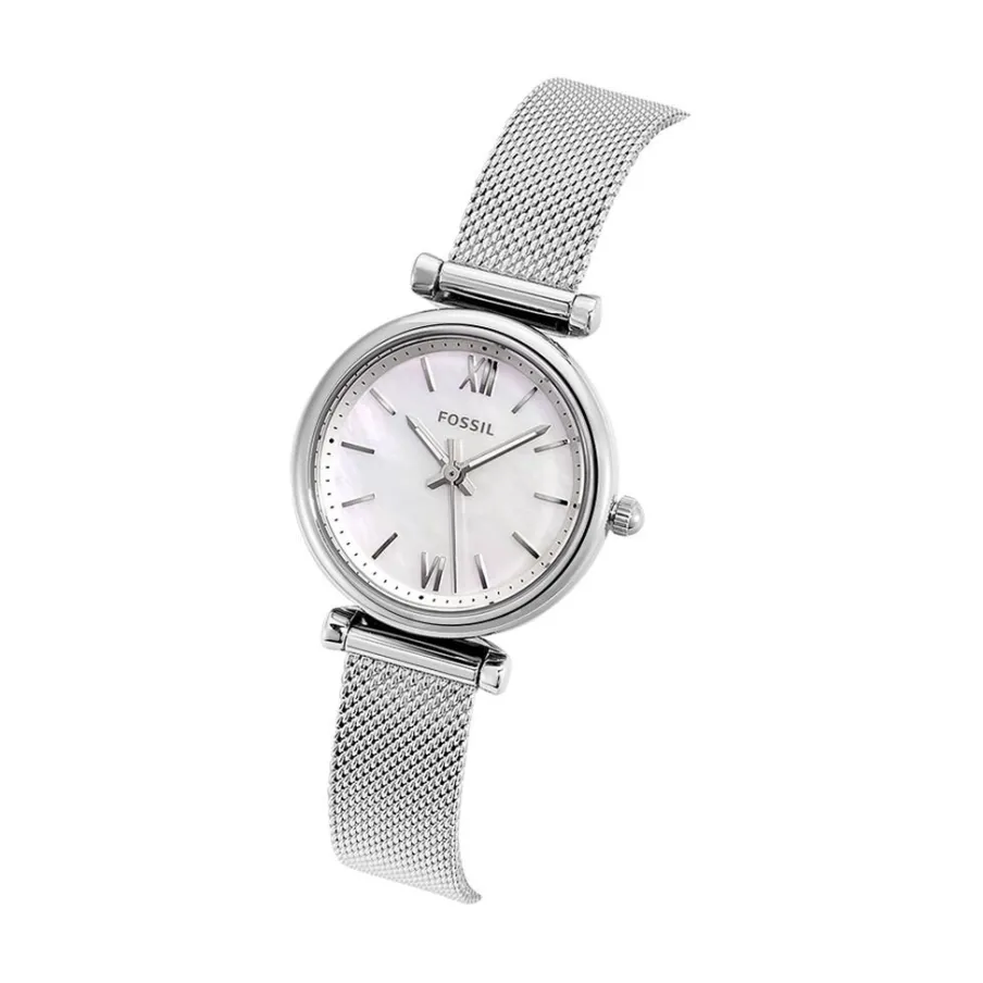 FOSSIL Montre Carlie Mini Nacre