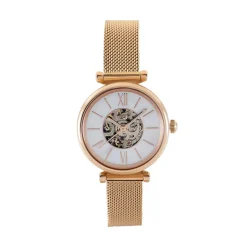 Montre Carlie Mini Me Nacre-FOSSIL
