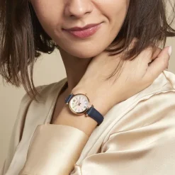 FOSSIL Montre Carlie Nacre